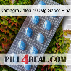 Kamagra Jalea 100Mg Sabor Piña viagra3